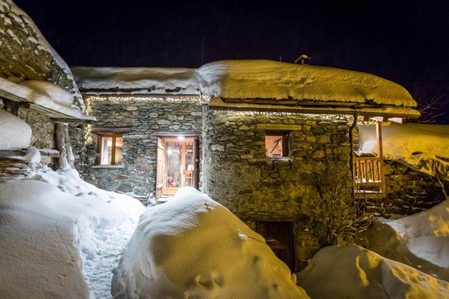 Gîtes de France N°73G47193 (LA BARME CHAMOIS)