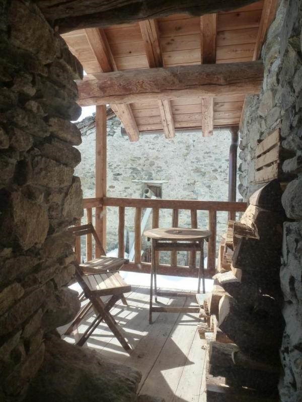 Gîtes de France N°73G47193 (LA BARME CHAMOIS)