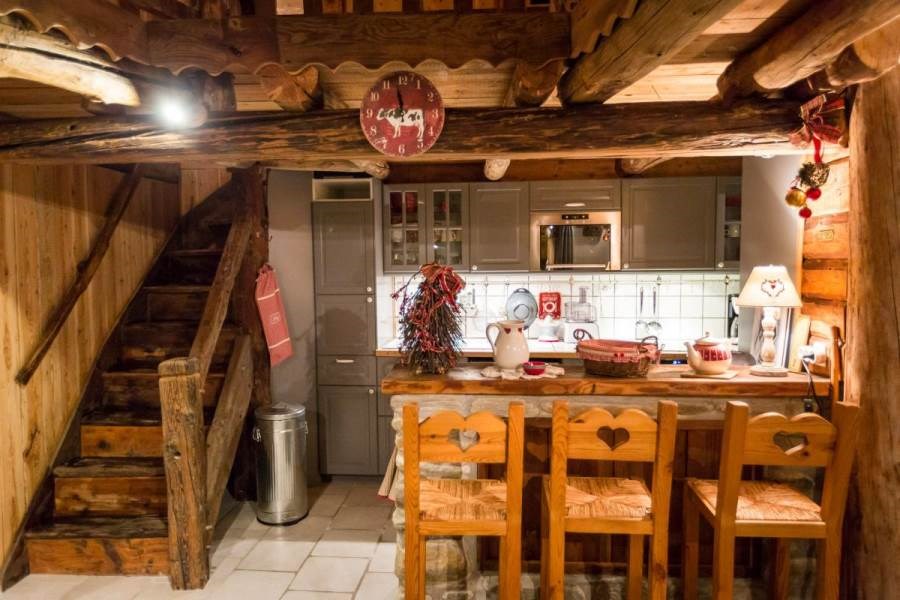 Gîtes de France N°73G47193 (LA BARME CHAMOIS)