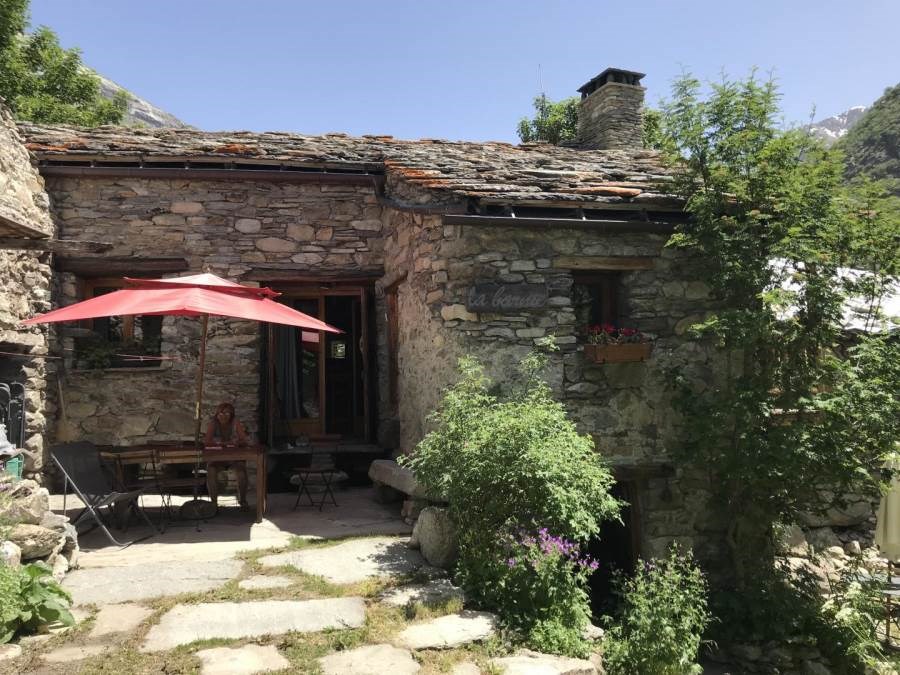 Gîtes de France N°73G47193 (LA BARME CHAMOIS)