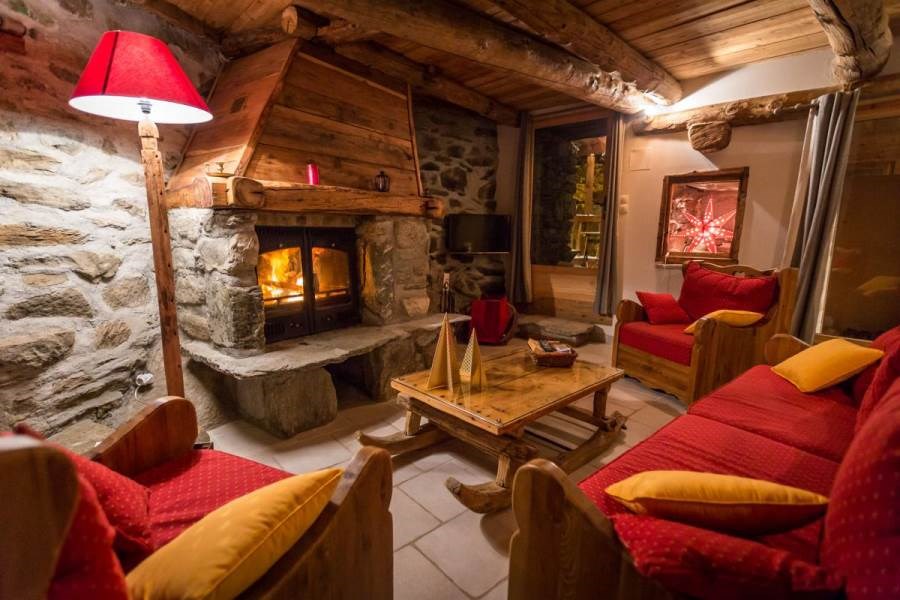 Gîtes de France N°73G47193 (LA BARME CHAMOIS)