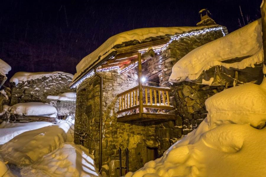 Gîtes de France N°73G47193 (LA BARME CHAMOIS)