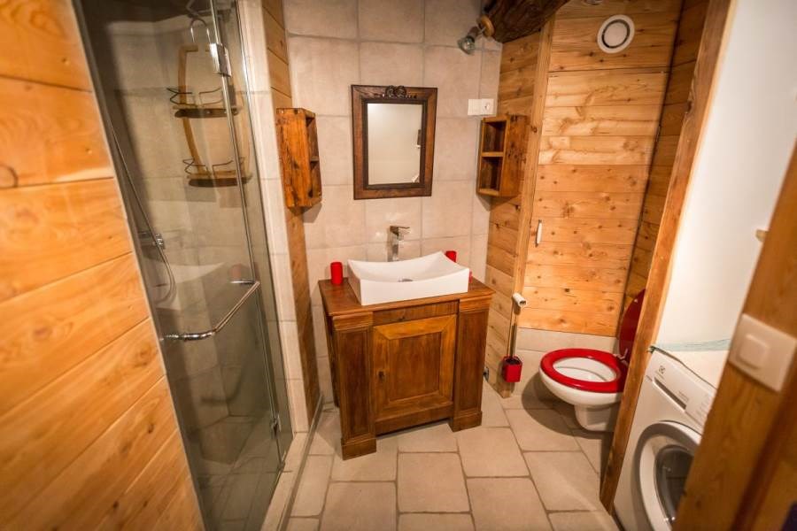 Gîtes de France N°73G47193 (LA BARME CHAMOIS)