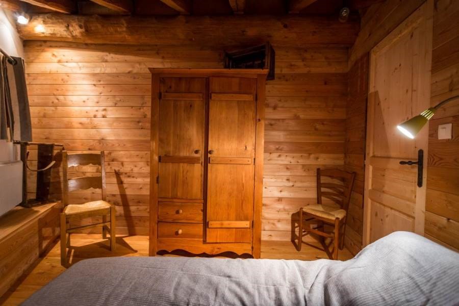 Gîtes de France N°73G47193 (LA BARME CHAMOIS)