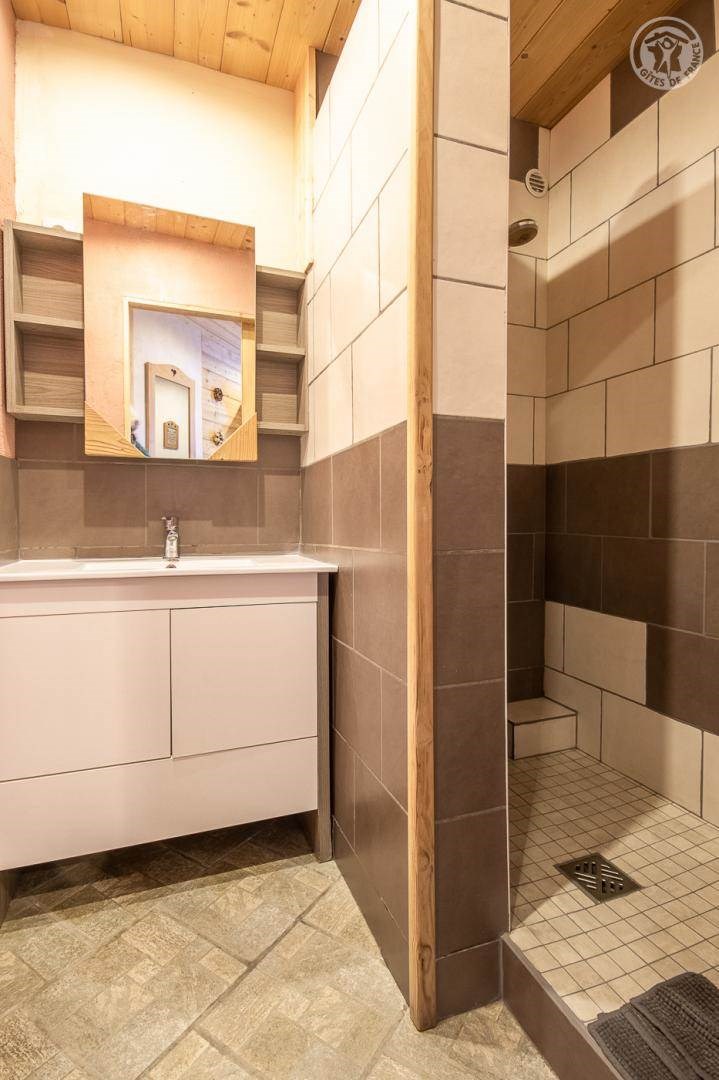 Gîtes de France N°73G47197 (LES CLOCHETTES)