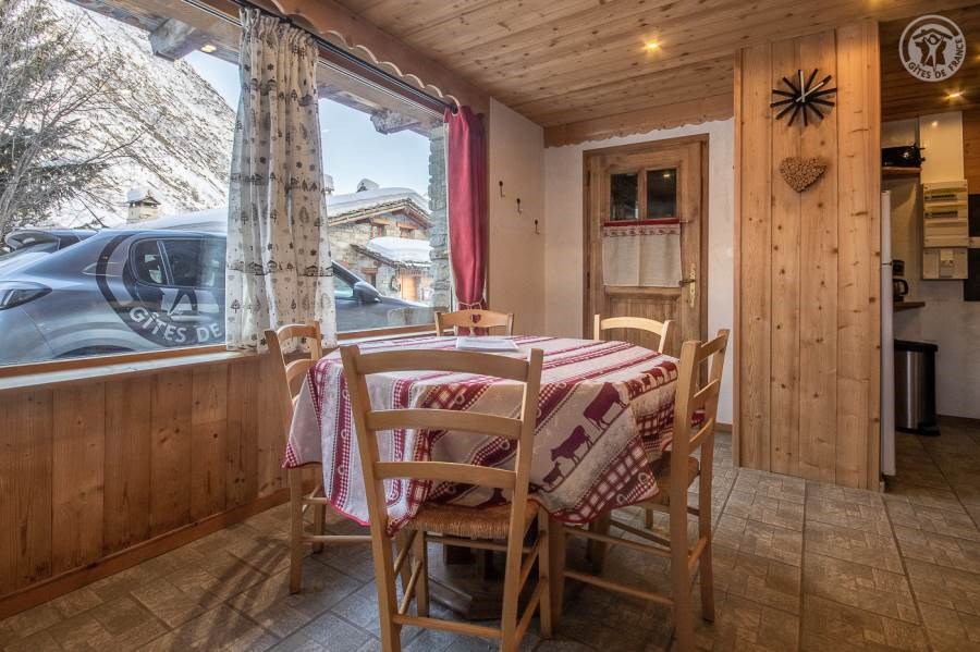 Gîtes de France N°73G47197 (LES CLOCHETTES)