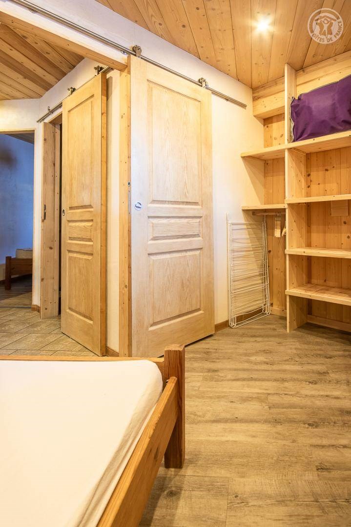 Gîtes de France N°73G47197 (LES CLOCHETTES)