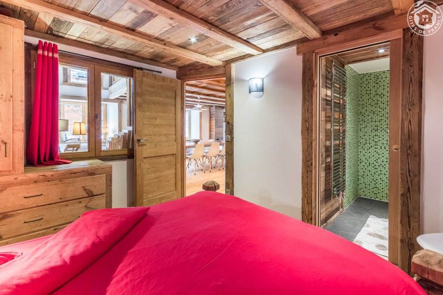 Gîtes de France N°73G47198 (BELLA ALPINA - GRAND PARADISIO)