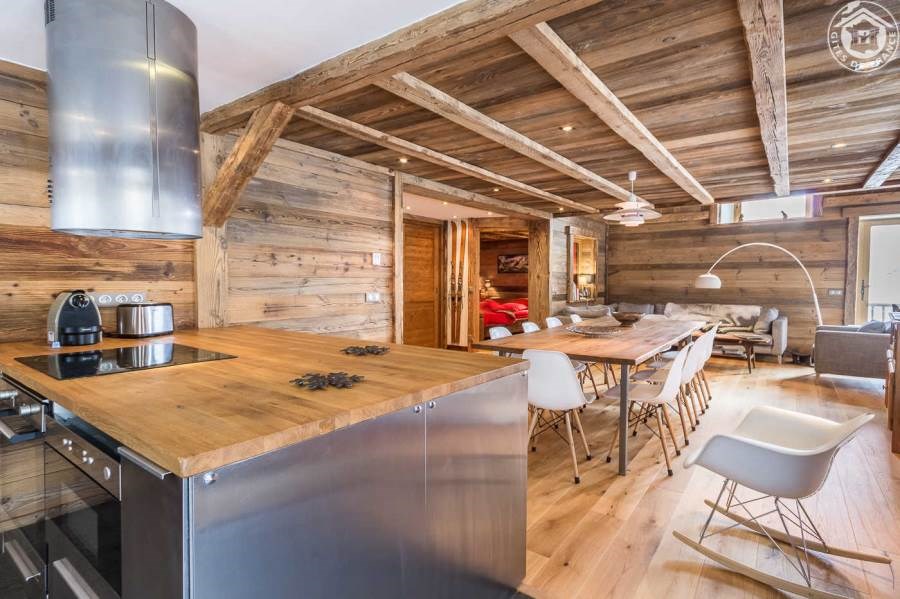 Gîtes de France N°73G47198 (BELLA ALPINA - GRAND PARADISIO)