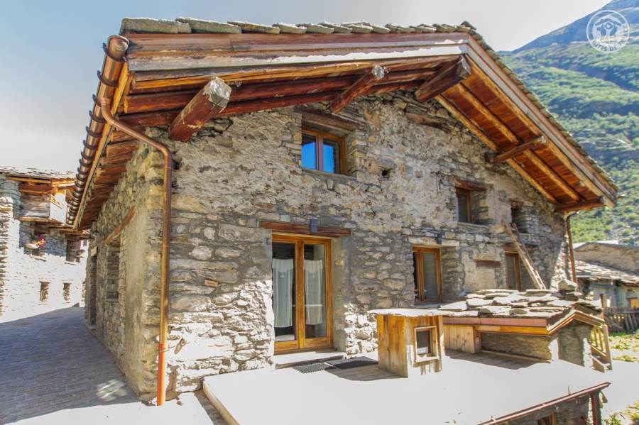 Gîtes de France N°73G47198 (BELLA ALPINA - GRAND PARADISIO)