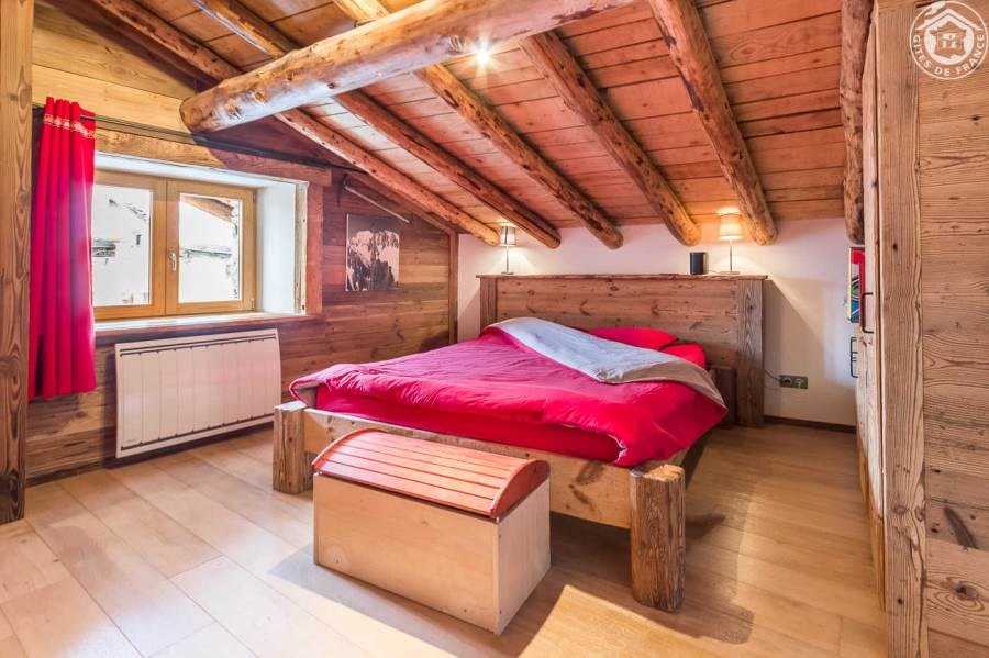 Gîtes de France N°73G47198 (BELLA ALPINA - GRAND PARADISIO)