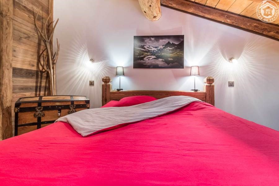 Gîtes de France N°73G47198 (BELLA ALPINA - GRAND PARADISIO)