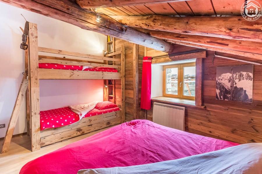 Gîtes de France N°73G47198 (BELLA ALPINA - GRAND PARADISIO)