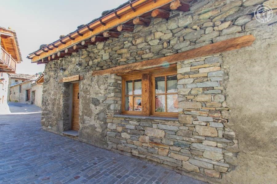 Gîtes de France N°73G47198 (BELLA ALPINA - GRAND PARADISIO)