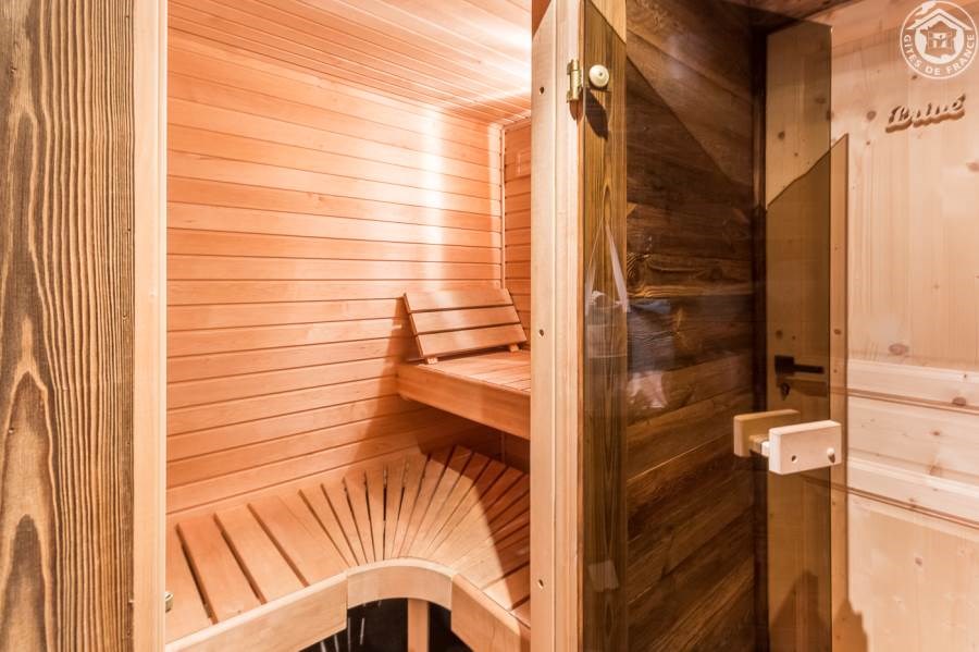 Gîtes de France N°73G47198 (BELLA ALPINA - GRAND PARADISIO)