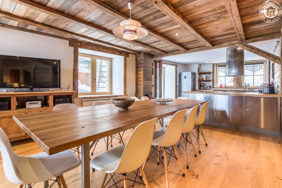 Gîtes de France N°73G47198 (BELLA ALPINA - GRAND PARADISIO)