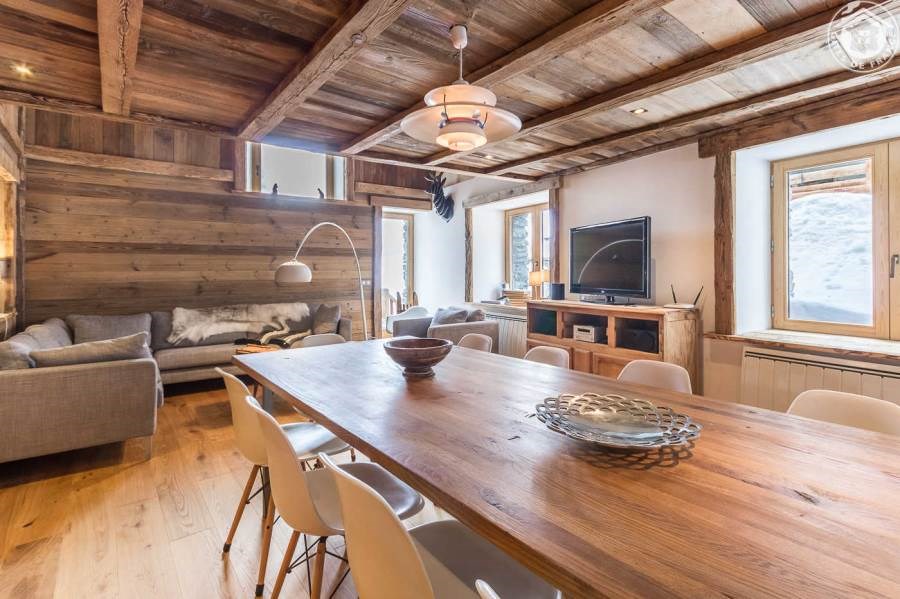 Gîtes de France N°73G47198 (BELLA ALPINA - GRAND PARADISIO)