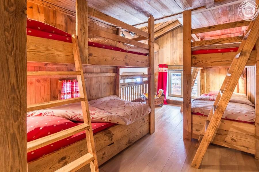 Gîtes de France N°73G47198 (BELLA ALPINA - GRAND PARADISIO)