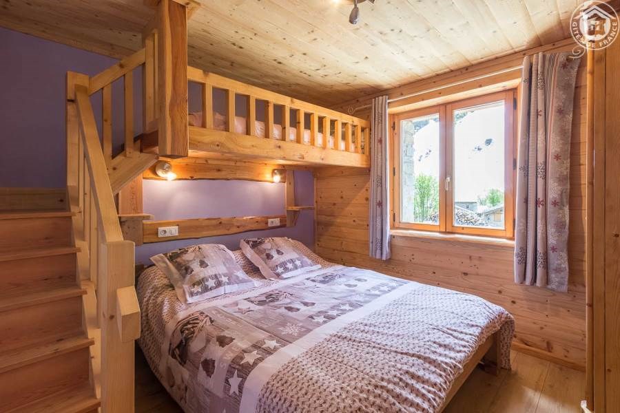 Gîtes de France N°73G47199 (CHALET LES ECRINS)