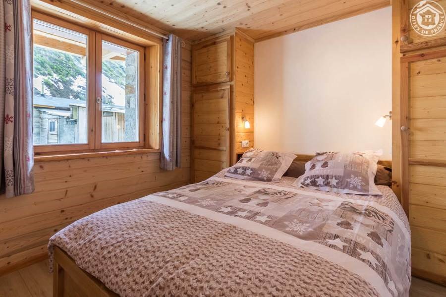 Gîtes de France N°73G47199 (CHALET LES ECRINS)