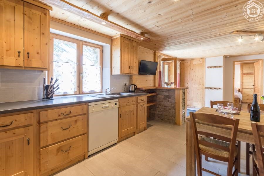 Gîtes de France N°73G47199 (CHALET LES ECRINS)