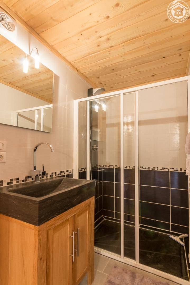 Gîtes de France N°73G47199 (CHALET LES ECRINS)