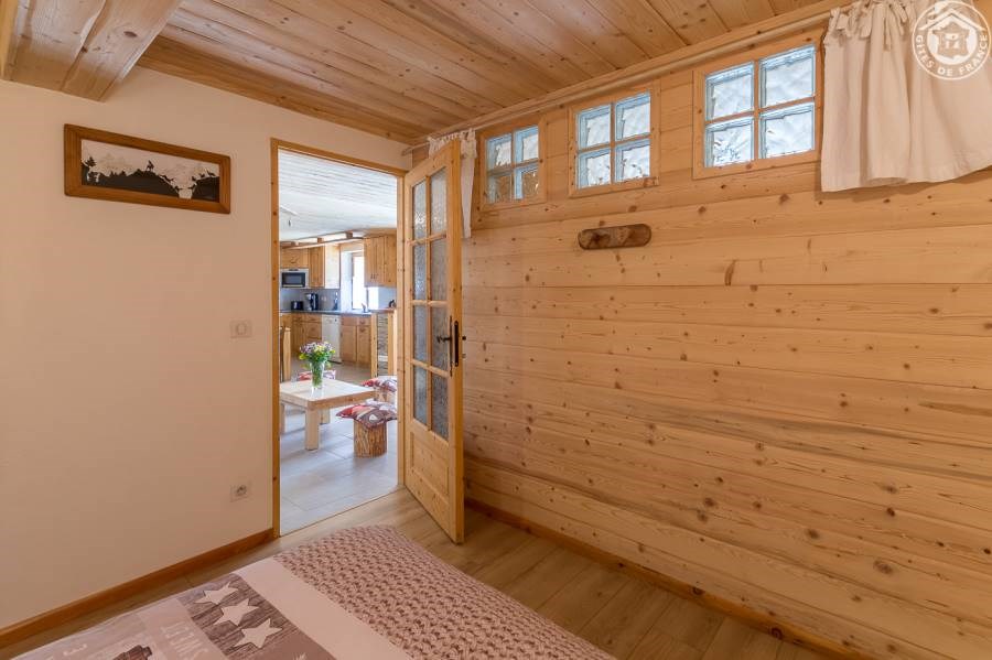 Gîtes de France N°73G47199 (CHALET LES ECRINS)