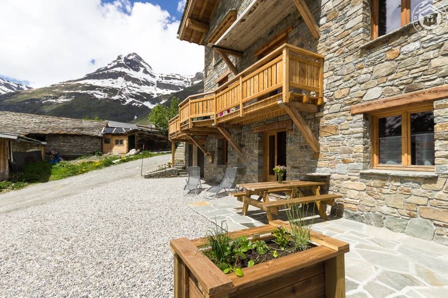 Gîtes de France N°73G47199 (CHALET LES ECRINS)