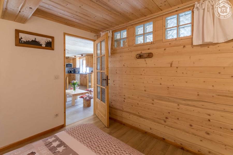 Gîtes de France N°73G47199 (CHALET LES ECRINS)