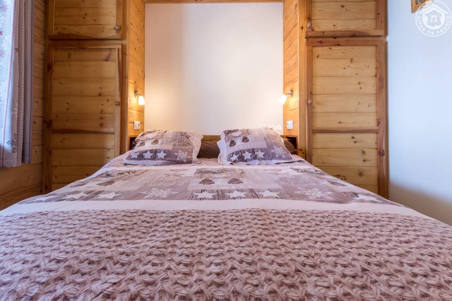 Gîtes de France N°73G47199 (CHALET LES ECRINS)