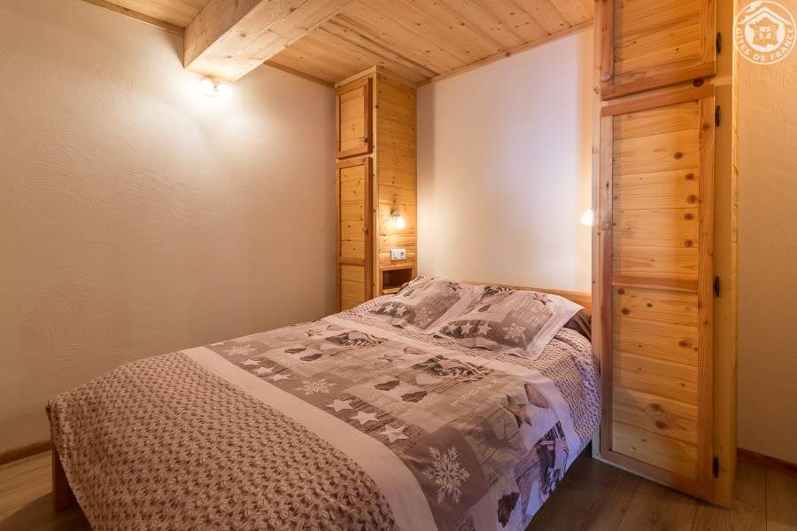 Gîtes de France N°73G47199 (CHALET LES ECRINS)