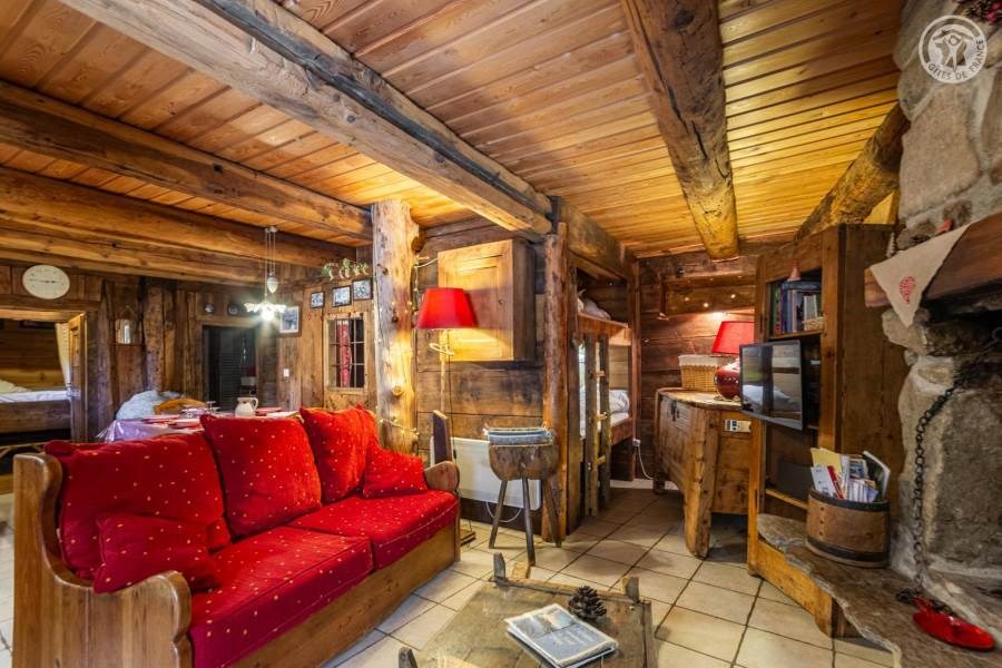 Gîtes de France N°73G47200 (La Barme - Marmotte)