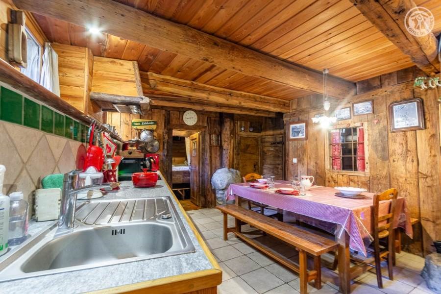 Gîtes de France N°73G47200 (La Barme - Marmotte)