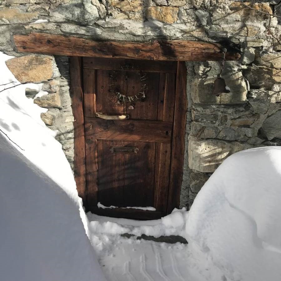 Gîtes de France N°73G47200 (LA BARME - MARMOTTE)