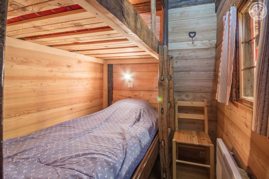 Gîtes de France N°73G47200 (LA BARME - MARMOTTE)