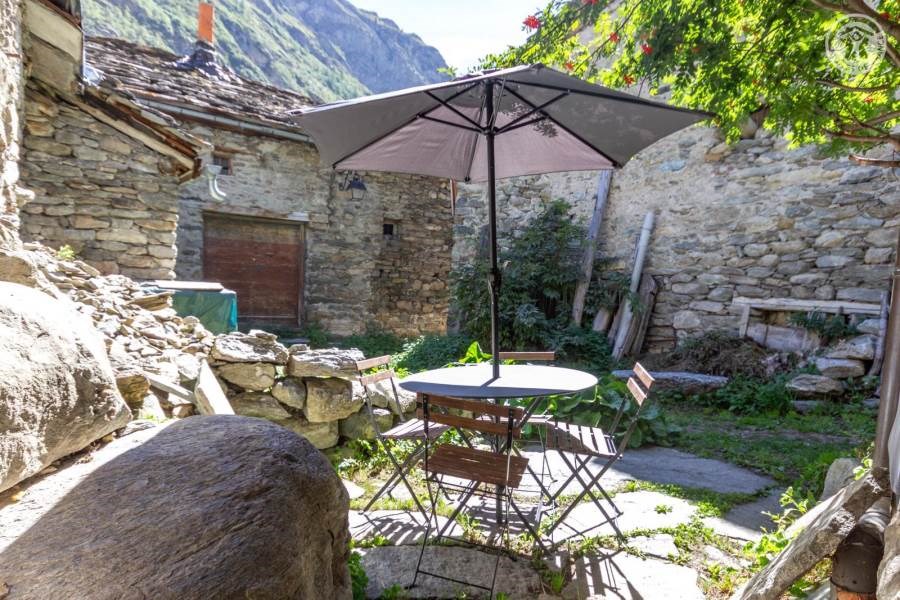 Gîtes de France N°73G47200 (La Barme - Marmotte)