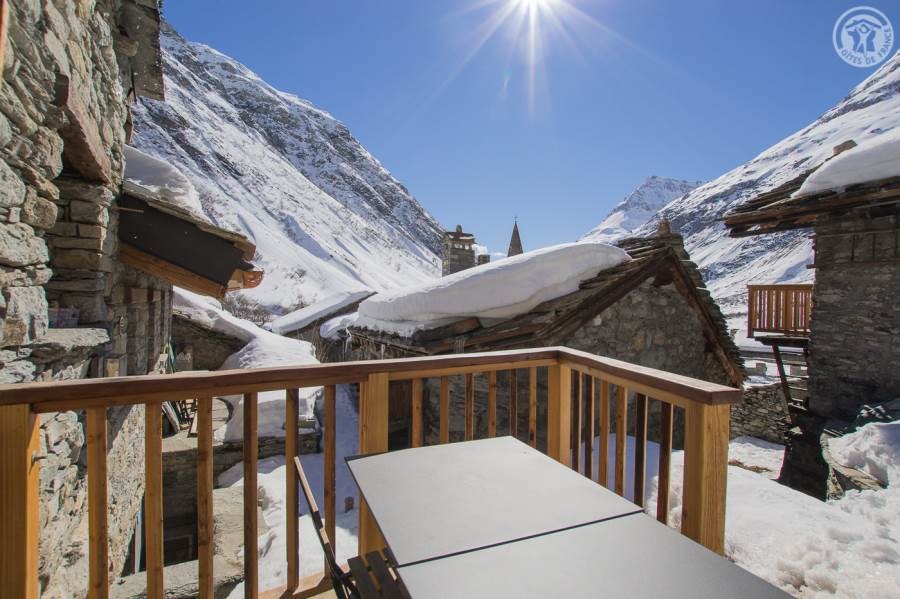 Gîtes de France N°73G47201 (LA TORNA)