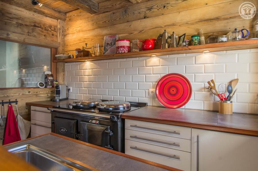 Gîtes de France N°73G47201 (LA TORNA)