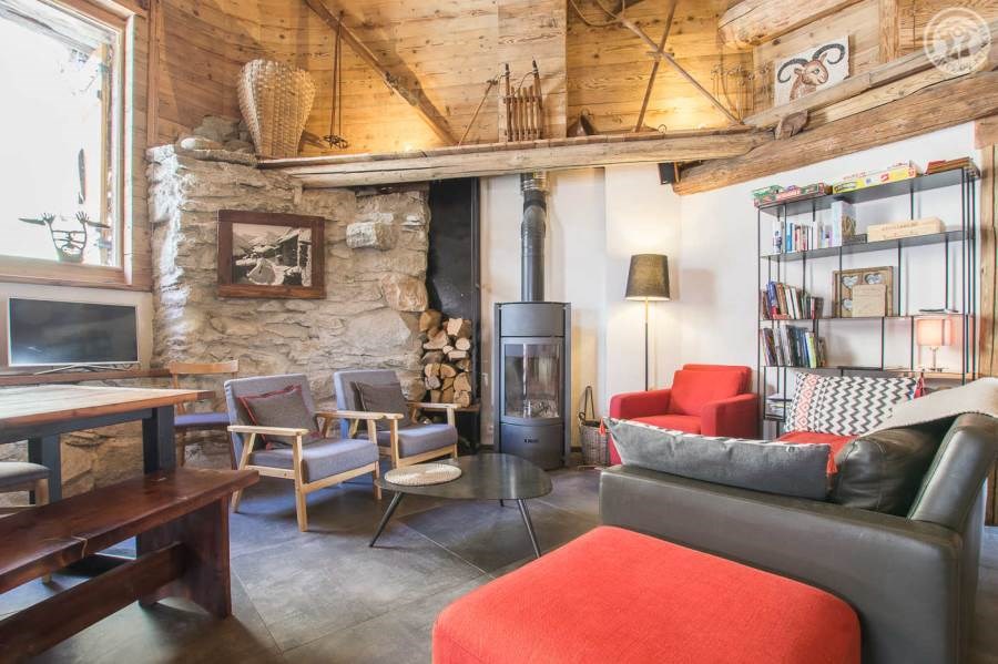 Gîtes de France N°73G47201 (LA TORNA)