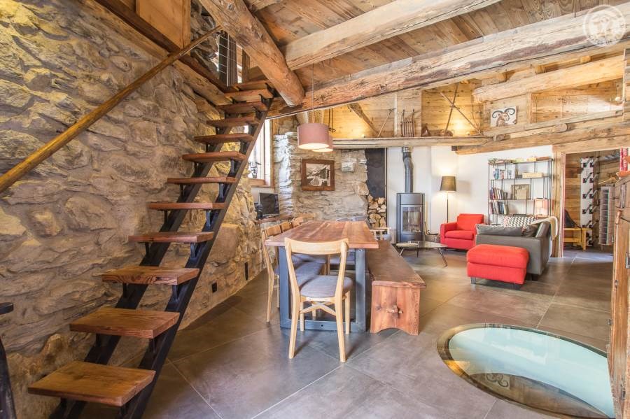 Gîtes de France N°73G47201 (LA TORNA)