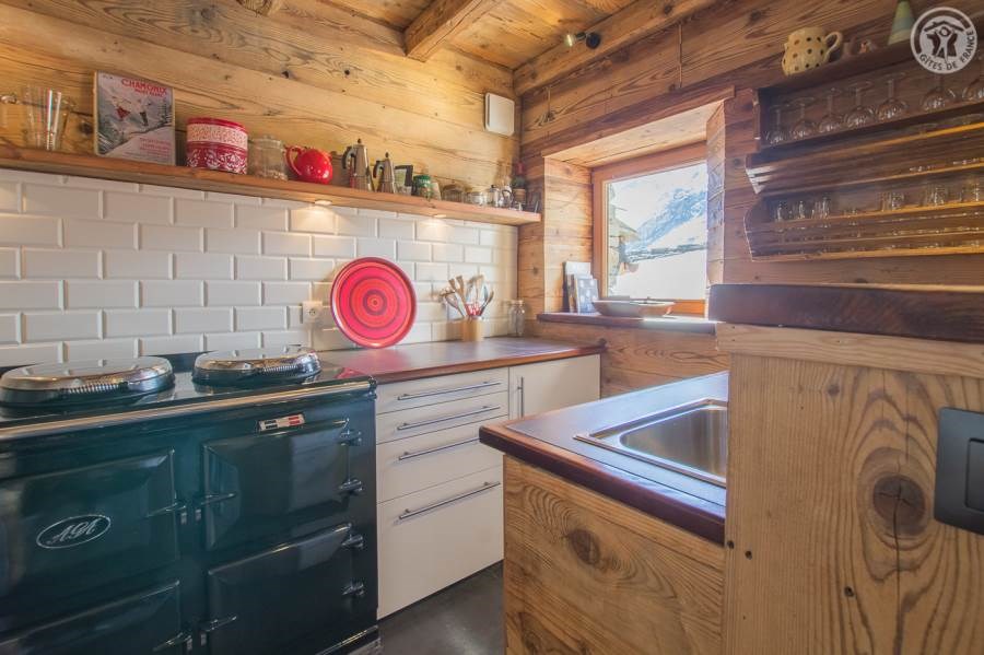 Gîtes de France N°73G47201 (LA TORNA)