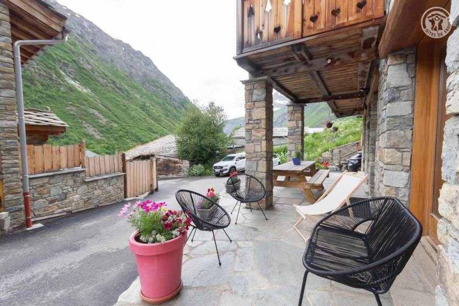 Gîtes de France N°73G47202 (L'ARPETTE)