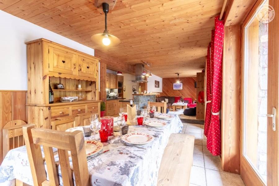 Gîtes de France N°73G47202 (L'ARPETTE)