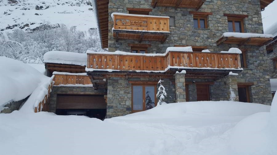 Gîtes de France N°73G47202 (L'ARPETTE)