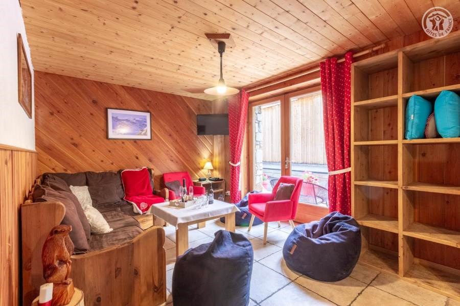 Gîtes de France N°73G47202 (L'ARPETTE)