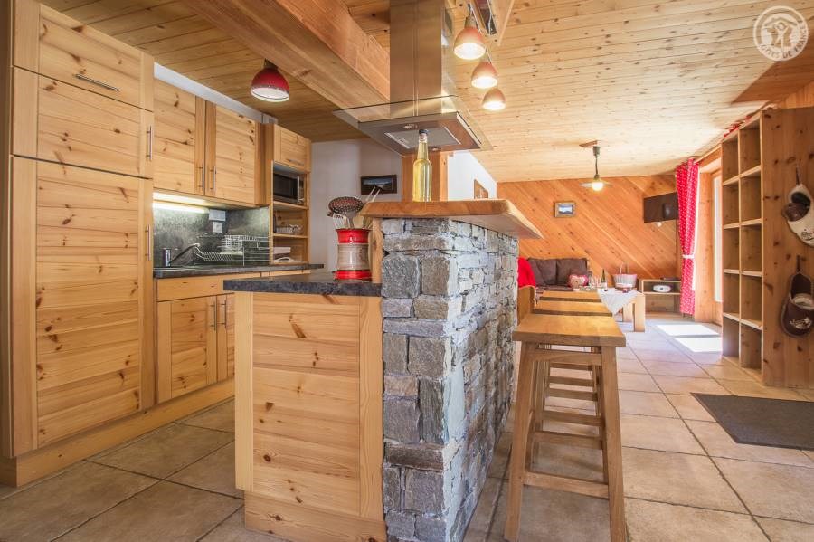 Gîtes de France N°73G47202 (L'ARPETTE)