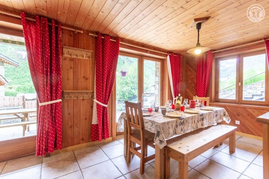 Gîtes de France N°73G47202 (L'ARPETTE)