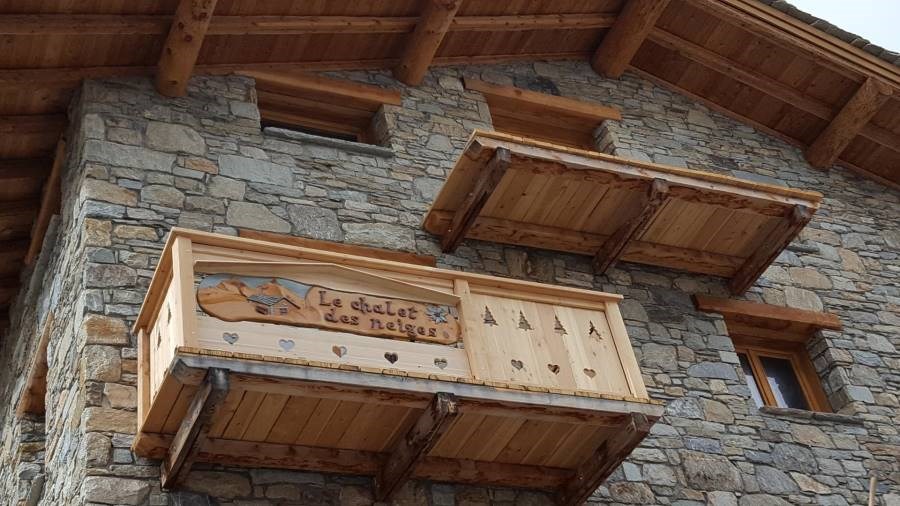 Gîtes de France N°73G47202 (L'ARPETTE)