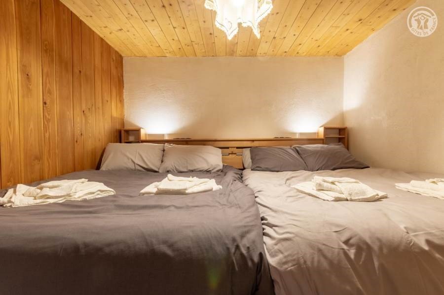 Gîtes de France N°73G47202 (L'ARPETTE)