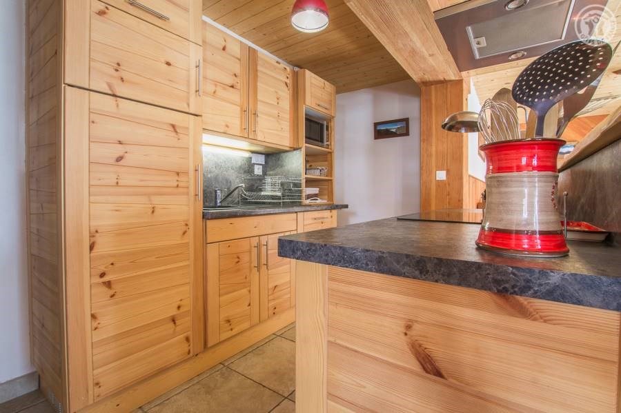 Gîtes de France N°73G47202 (L'ARPETTE)